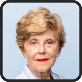 Linda M., 58